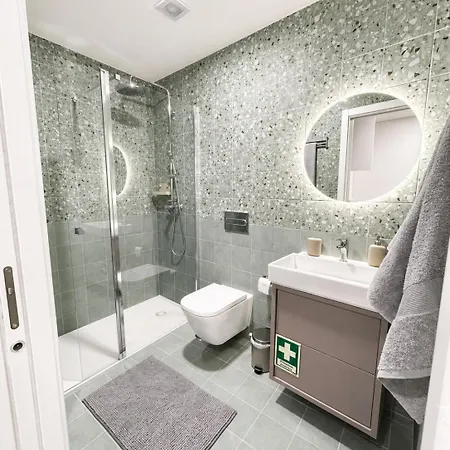 Apartament Mystay - O Cantinho Da Rosa Leiria