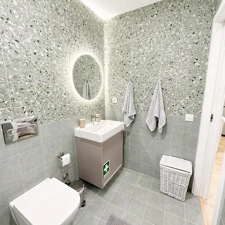 Mystay - O Cantinho Da Rosa Apartament *